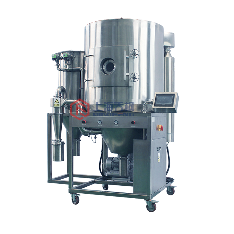 二流體氣流噴霧干燥機(jī)5L，生產(chǎn)廠(chǎng)家