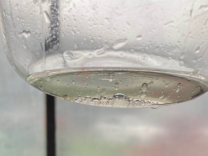 香精噴霧干燥實驗工藝效果 香精噴霧干燥實驗工藝效果