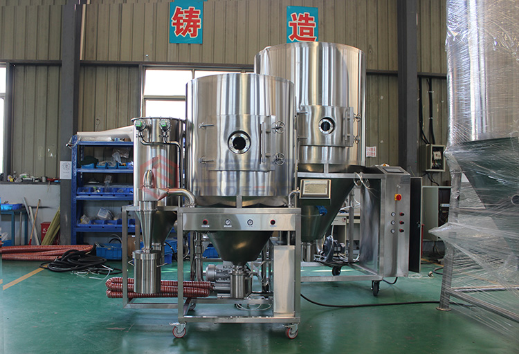 高速離心噴霧干燥機(jī) 高速離心噴霧干燥機(jī)