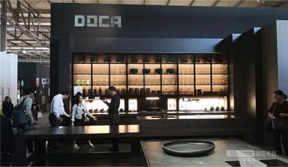 固諾家居精彩亮相上海國際廚房、衛浴設施展覽會，展現互聯網信息咨詢服務新高度
