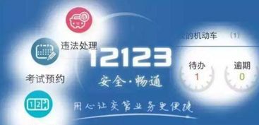 12123處理違章 扣分與否及互聯網信息咨詢服務解析